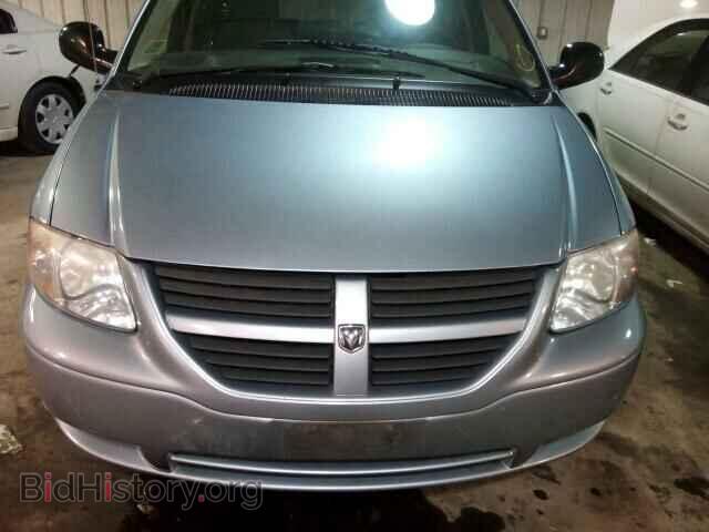 2005 DODGE CARAVAN - VIN: 1D4GP24R05B354081 - Фото 10