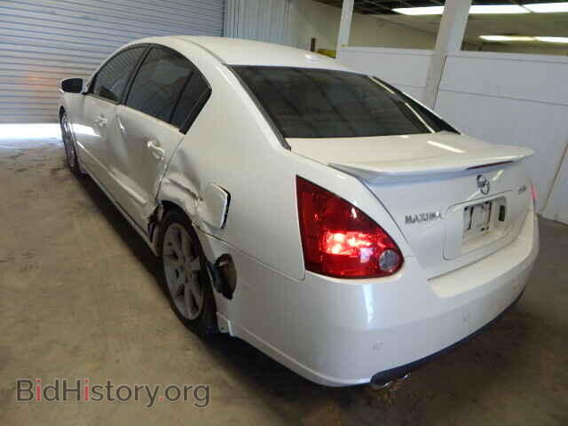 2007 NISSAN MAXIMA - VIN: 1N4BA41E27C856941 - Фото 3