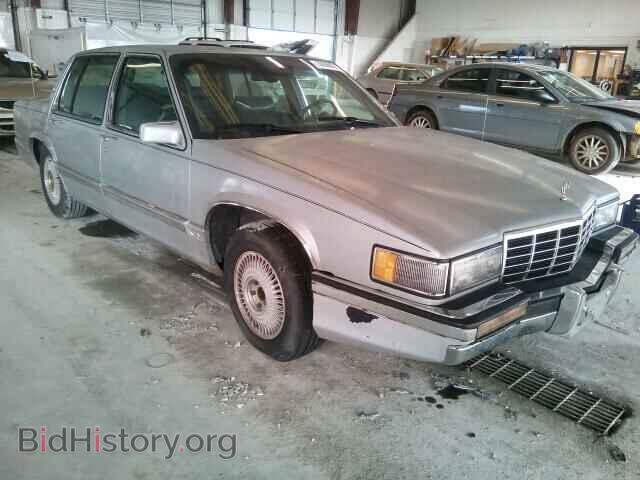 Фотография 1G6CD53B1P4313639 - CADILLAC DEVILLE 1993