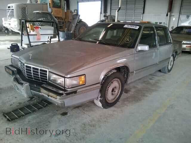 1993 CADILLAC DEVILLE - VIN: 1G6CD53B1P4313639 - Фото 2