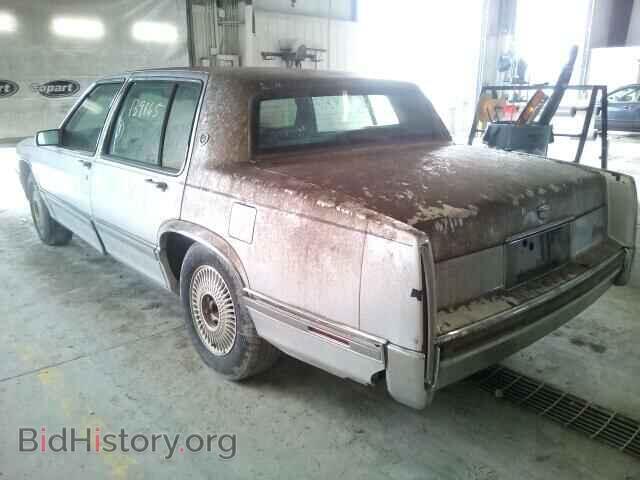1993 CADILLAC DEVILLE - VIN: 1G6CD53B1P4313639 - Фото 3