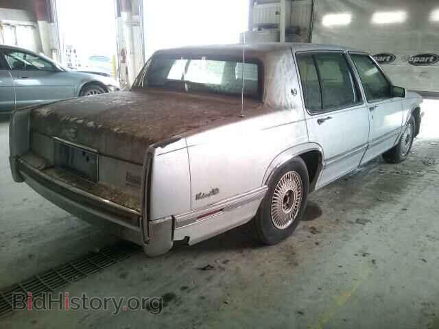 1993 CADILLAC DEVILLE - VIN: 1G6CD53B1P4313639 - Фото 4
