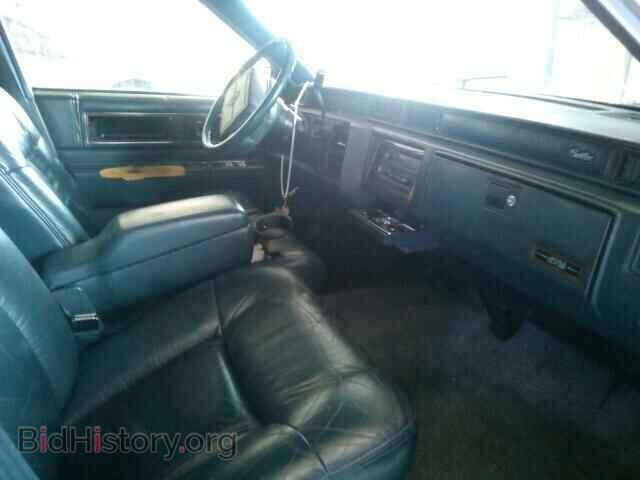 1993 CADILLAC DEVILLE - VIN: 1G6CD53B1P4313639 - Фото 5