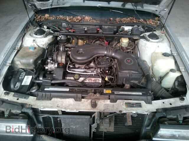1993 CADILLAC DEVILLE - VIN: 1G6CD53B1P4313639 - Фото 7