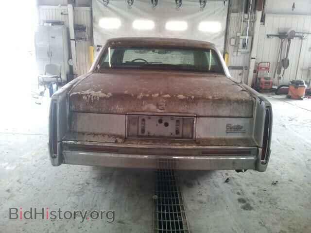 1993 CADILLAC DEVILLE - VIN: 1G6CD53B1P4313639 - Фото 9
