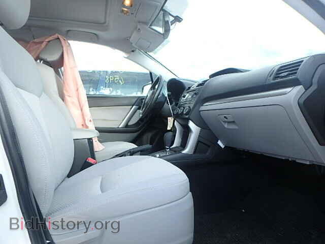 2014 SUBARU FORESTER - VIN: JF2SJAEC4EH481251 - Фото 5