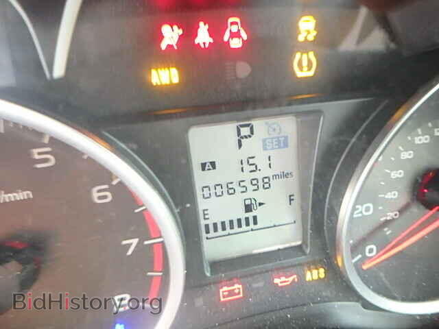 2014 SUBARU FORESTER - VIN: JF2SJAEC4EH481251 - Фото 8