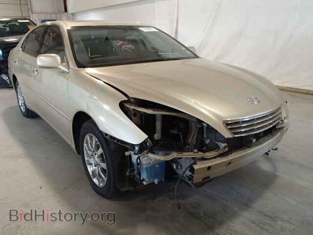 Фотография JTHBF30G620070531 - LEXUS ES300 2002