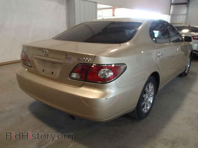 2002 LEXUS ES300 - VIN: JTHBF30G620070531 - Фото 4