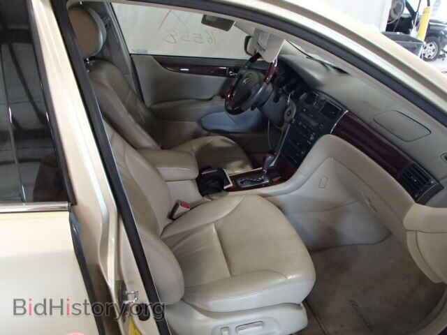2002 LEXUS ES300 - VIN: JTHBF30G620070531 - Фото 5