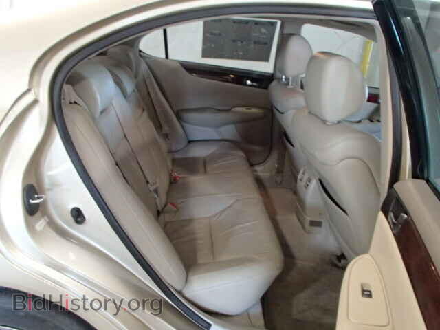 2002 LEXUS ES300 - VIN: JTHBF30G620070531 - Фото 6