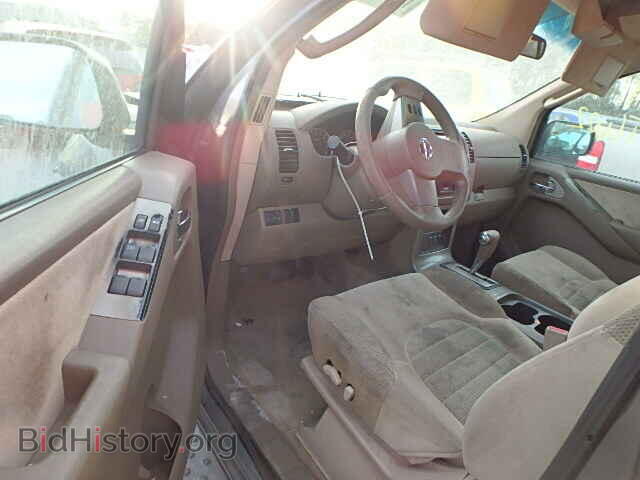 2005 NISSAN PATHFINDER - VIN: 5N1AR18U05C744934 - Фото 9