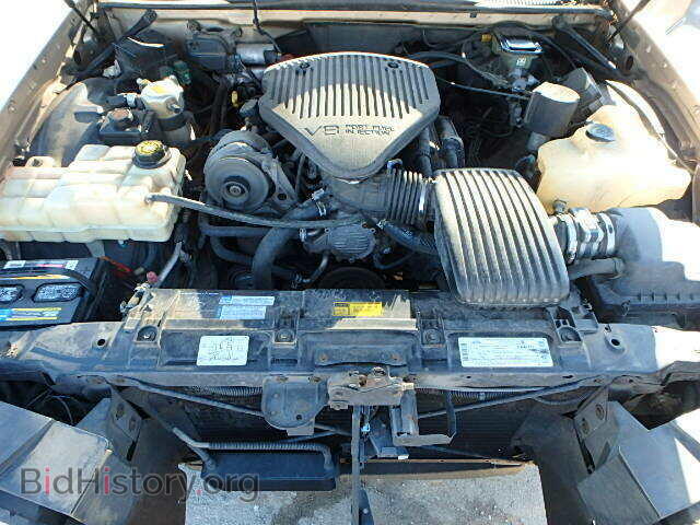 1996 CADILLAC DEVILLE - VIN: 1G6DW52P5TR701059 - Фото 7