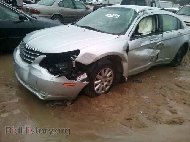 2010 CHRYSLER SEBRING - VIN: 1C3CC4FB7AN123324 - Фото 9