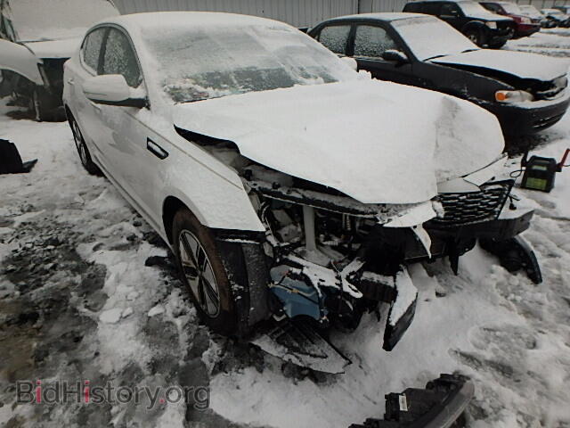 Фотография KNAGM4AD6C5011634 - KIA OPTIMA 2012
