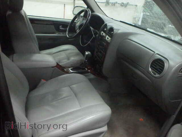 2006 GMC ENVOY - VIN: 1GKET16S166134084 - Фото 5