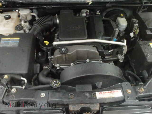 2006 GMC ENVOY - VIN: 1GKET16S166134084 - Фото 7