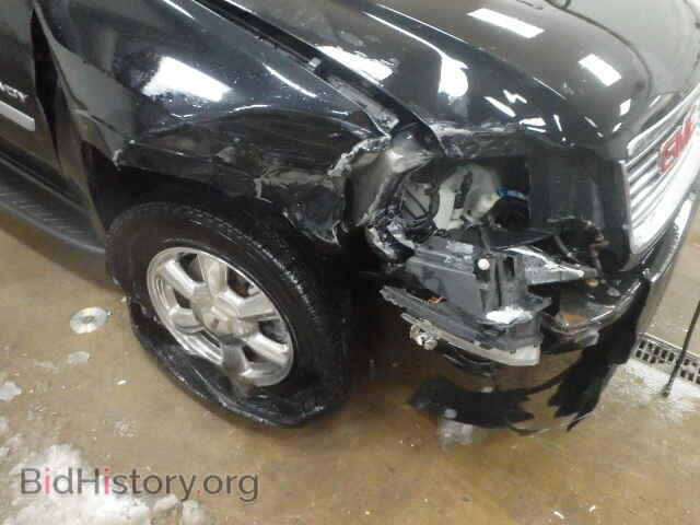 2006 GMC ENVOY - VIN: 1GKET16S166134084 - Фото 10