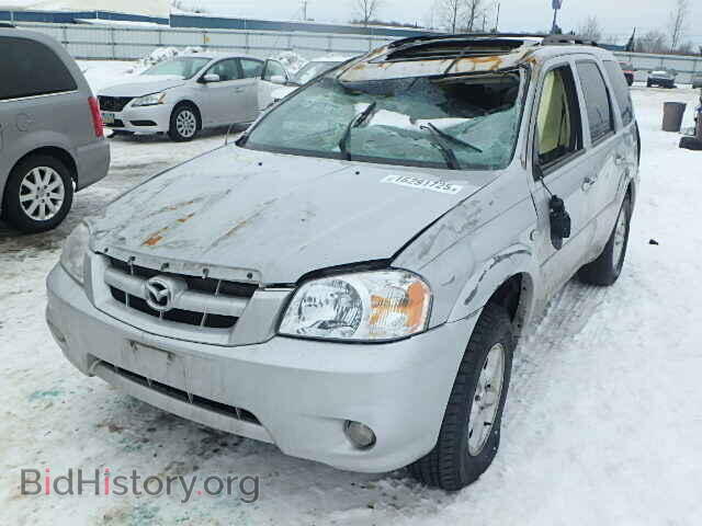 2006 MAZDA TRIBUTE - VIN: 4F2CZ96146KM24897 - Фото 2