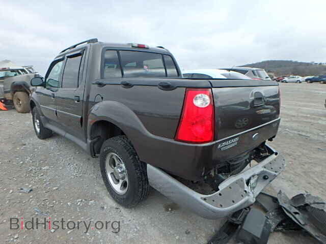 2005 FORD EXPLORER - VIN: 1FMZU67K65UA59524 - Photo 3