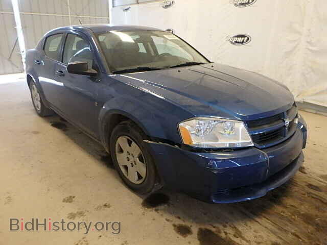 Фотография 1B3CC4FB2AN127410 - DODGE AVENGER 2010