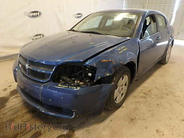2010 DODGE AVENGER - VIN: 1B3CC4FB2AN127410 - Photo 2