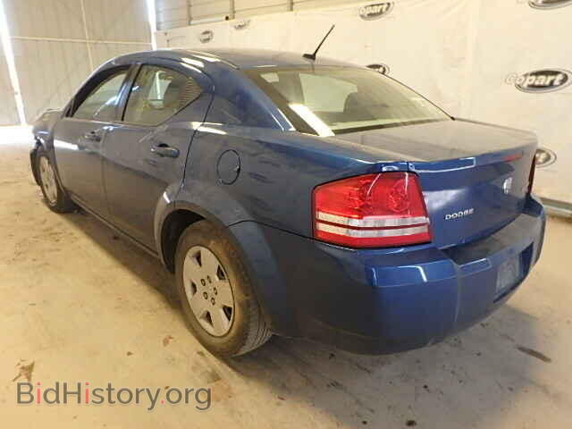 2010 DODGE AVENGER - VIN: 1B3CC4FB2AN127410 - Photo 3