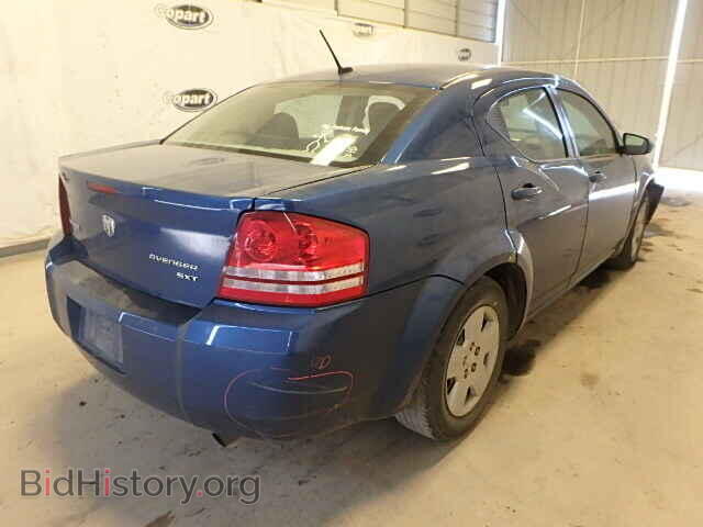 2010 DODGE AVENGER - VIN: 1B3CC4FB2AN127410 - Photo 4
