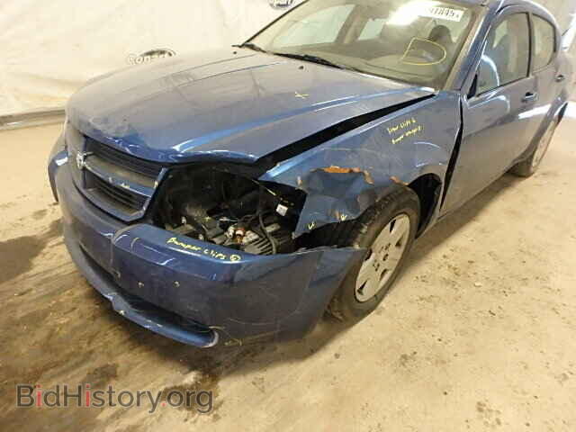 2010 DODGE AVENGER - VIN: 1B3CC4FB2AN127410 - Photo 9
