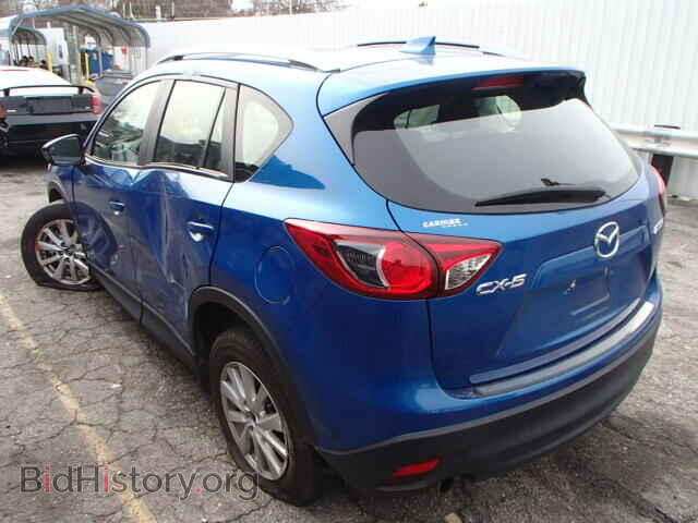 2013 MAZDA CX-5 - VIN: JM3KE2BE9D0154251 - Фото 3