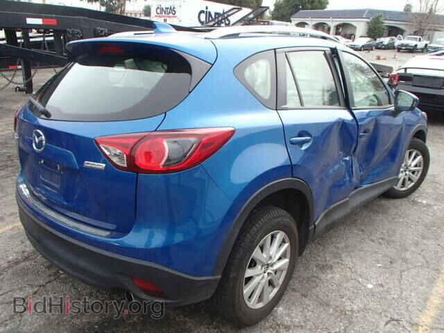 2013 MAZDA CX-5 - VIN: JM3KE2BE9D0154251 - Фото 4