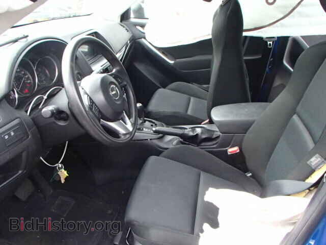 2013 MAZDA CX-5 - VIN: JM3KE2BE9D0154251 - Фото 5