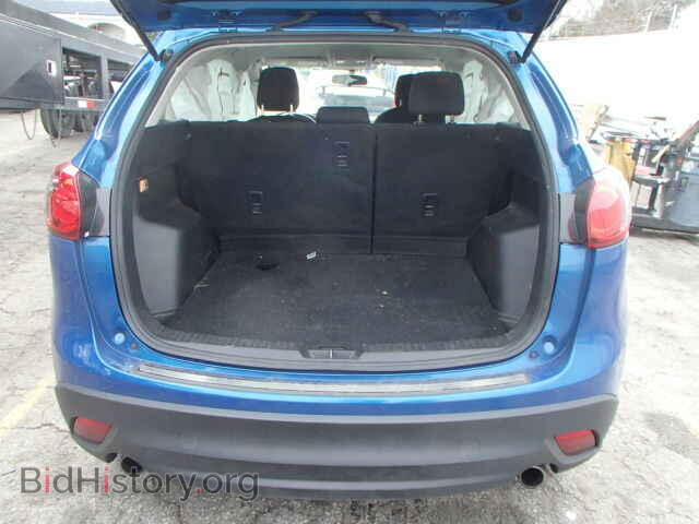 2013 MAZDA CX-5 - VIN: JM3KE2BE9D0154251 - Фото 9