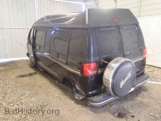 1996 DODGE RAM VAN - VIN: 2B6HB21Y6TK138596 - Фото 3