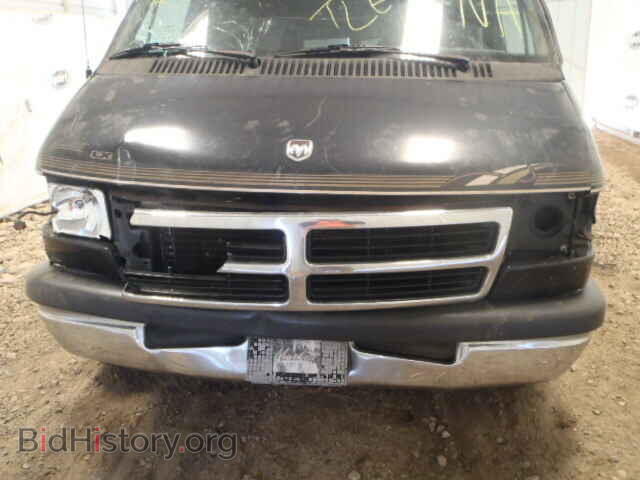 1996 Dodge RAM VAN (VIN 2B6HB21Y6TK138596) — фото 9 из 10