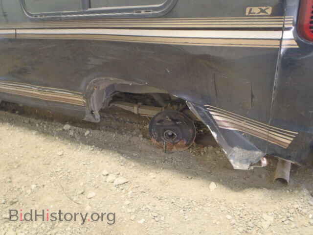 1996 Dodge RAM VAN (VIN 2B6HB21Y6TK138596) — фото 10 из 10