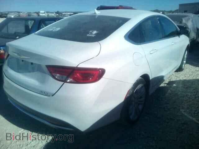 2015 CHRYSLER 200 - VIN: 1C3CCCAB2FN689335 - Photo 4