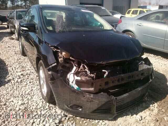 Photo 1FADP3F22EL134821 - FORD FOCUS 2014