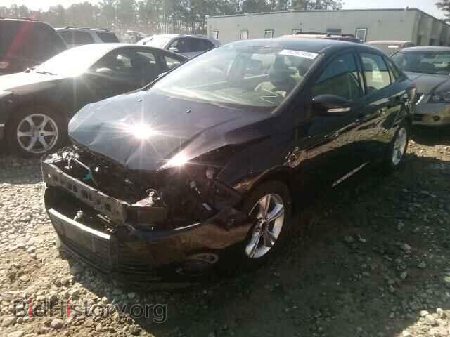 2014 FORD FOCUS - VIN: 1FADP3F22EL134821 - Photo 2