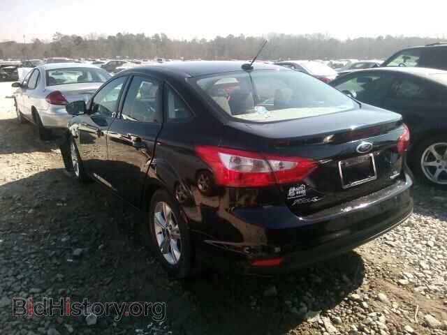 2014 FORD FOCUS - VIN: 1FADP3F22EL134821 - Photo 3