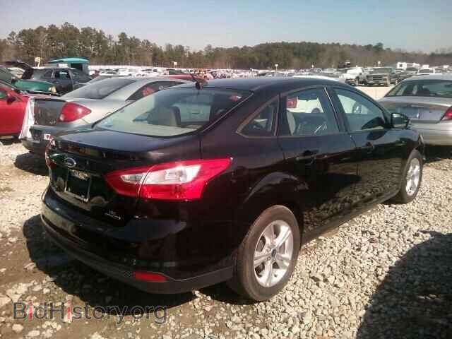 2014 FORD FOCUS - VIN: 1FADP3F22EL134821 - Photo 4