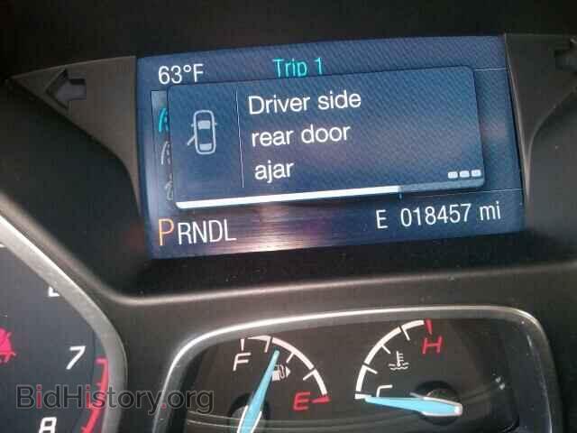 2014 FORD FOCUS - VIN: 1FADP3F22EL134821 - Photo 8