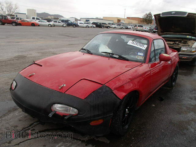 1995 MAZDA MIATA - VIN: JM1NA3533S0610016 - Фото 2