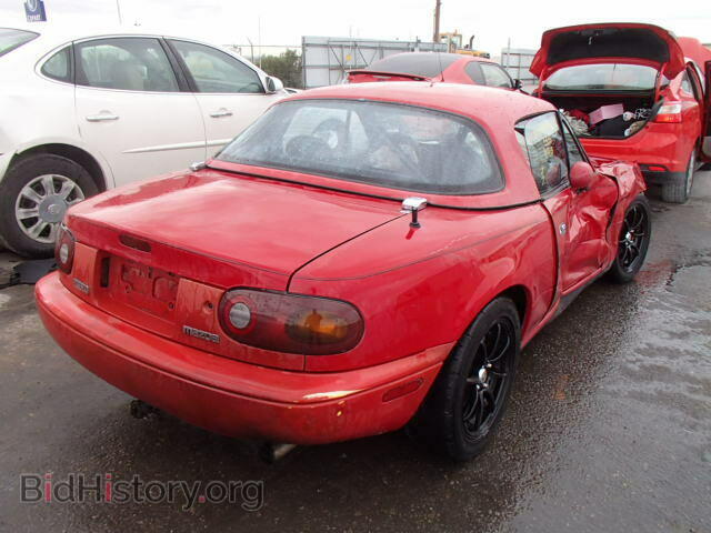 1995 MAZDA MIATA - VIN: JM1NA3533S0610016 - Фото 4