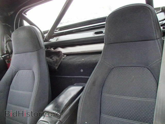 1995 MAZDA MIATA - VIN: JM1NA3533S0610016 - Фото 6