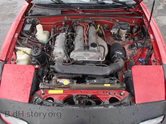 1995 MAZDA MIATA - VIN: JM1NA3533S0610016 - Фото 7