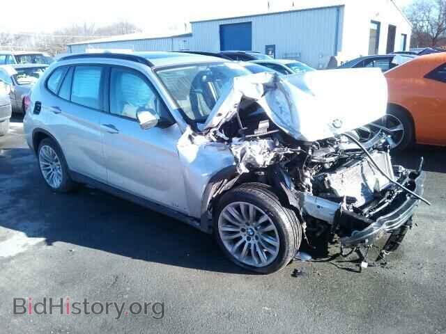 Photo WBAVL1C53FVY27820 - BMW X1 2015