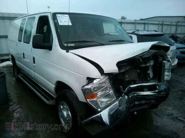 Фотография 1FTNE2EW9BDA76795 - FORD ECONOLINE 2011