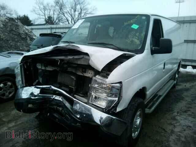 2011 FORD ECONOLINE - VIN: 1FTNE2EW9BDA76795 - Фото 2