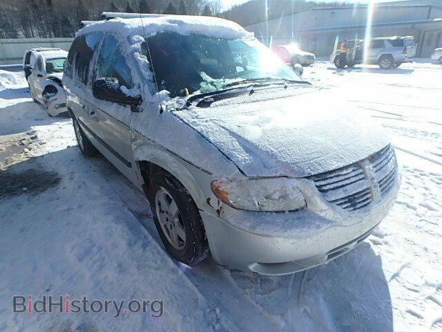 Фотография 1D4GP45R25B212552 - DODGE CARAVAN 2005
